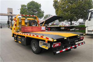 永宁道路救援拖车报价